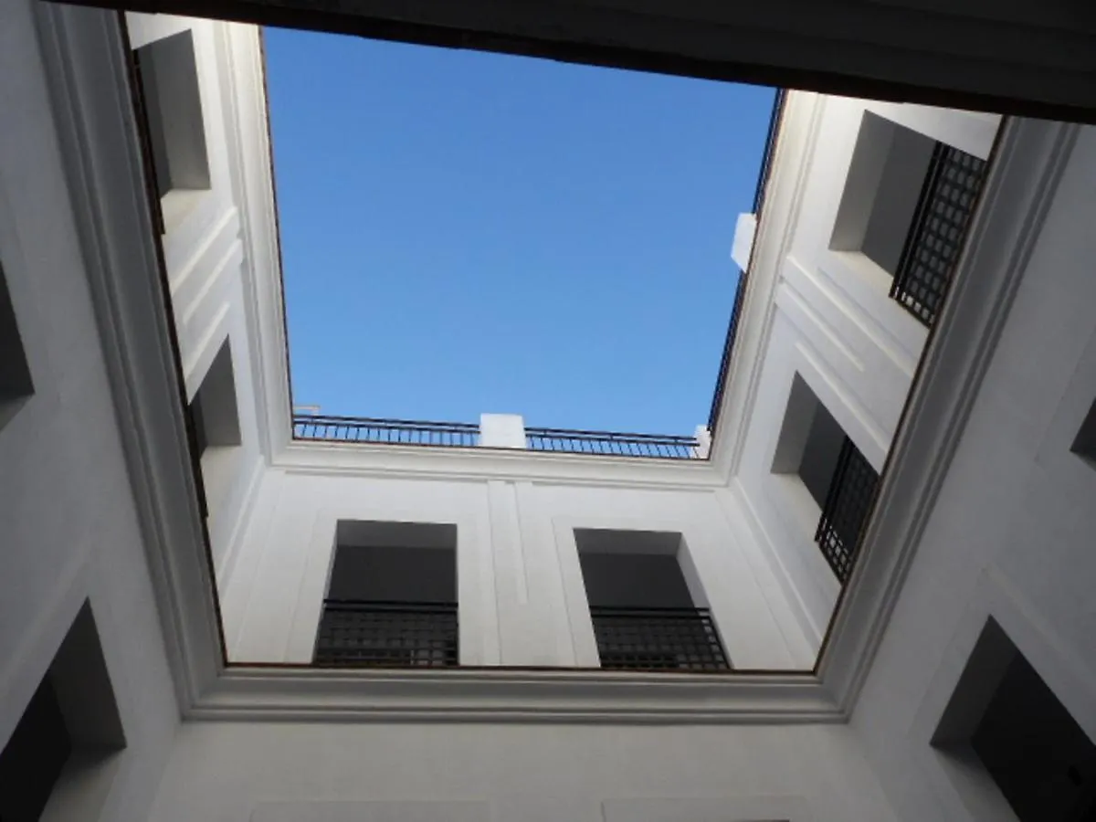 Apartamentos Edificio Almijar 桑卢卡尔-德巴拉梅达 公寓