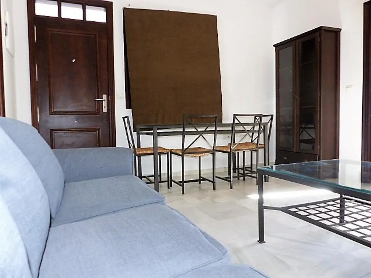 公寓 Apartamentos Edificio Almijar 桑卢卡尔-德巴拉梅达 西班牙