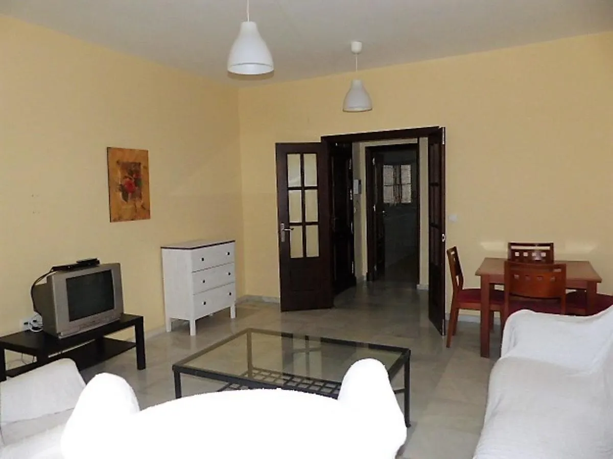 Apartamentos Edificio Almijar 桑卢卡尔-德巴拉梅达