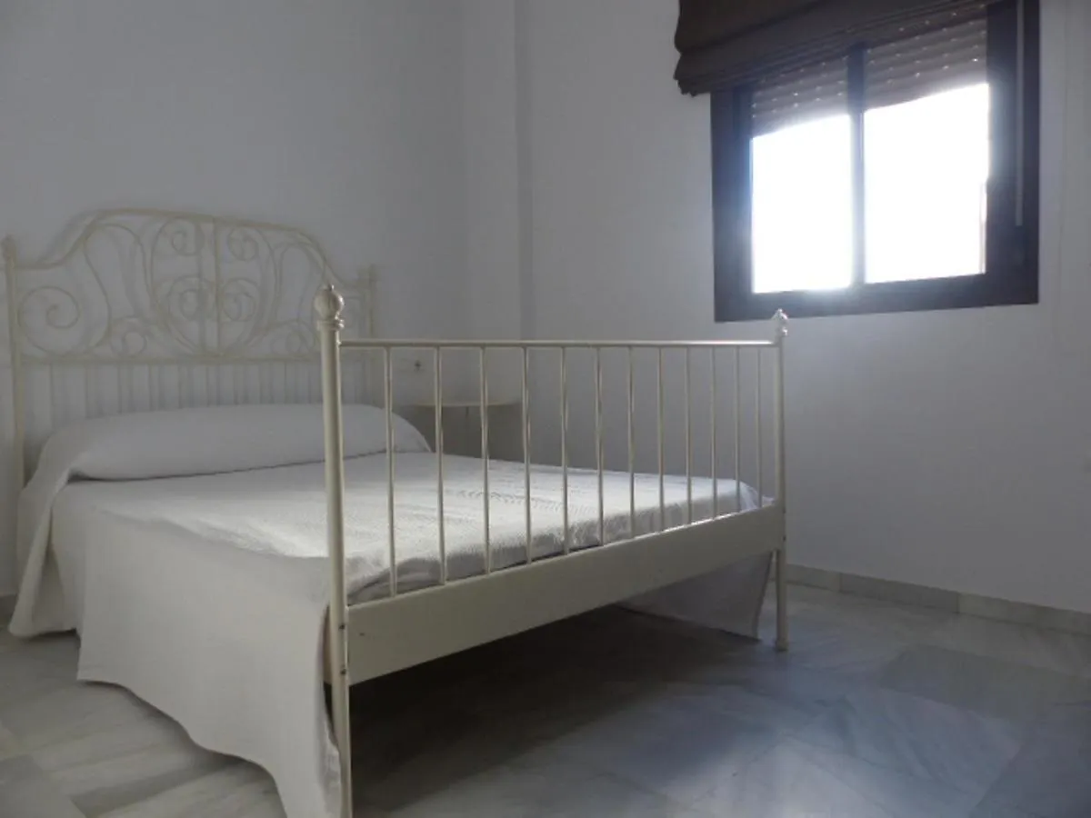 Apartamentos Edificio Almijar 桑卢卡尔-德巴拉梅达 0*,