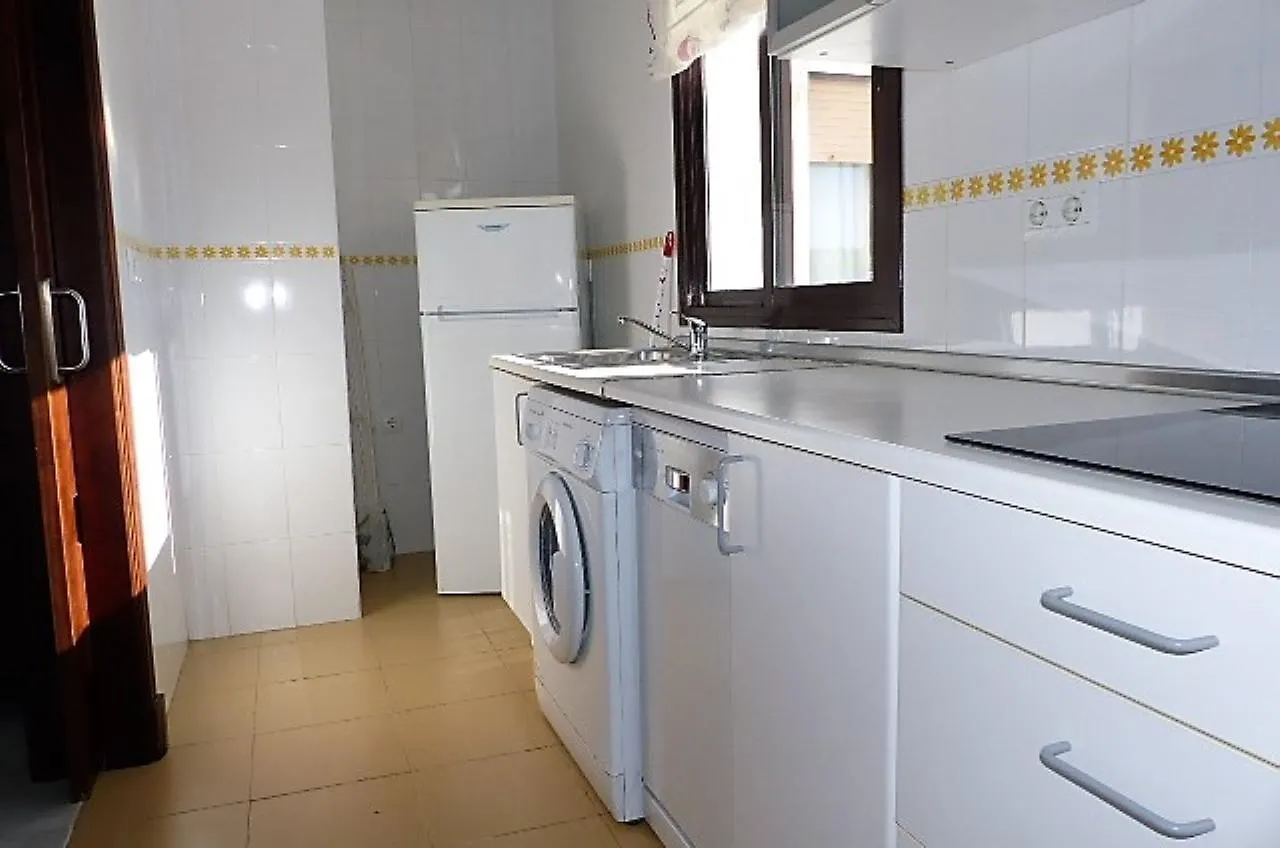 Apartamentos Edificio Almijar 桑卢卡尔-德巴拉梅达 公寓