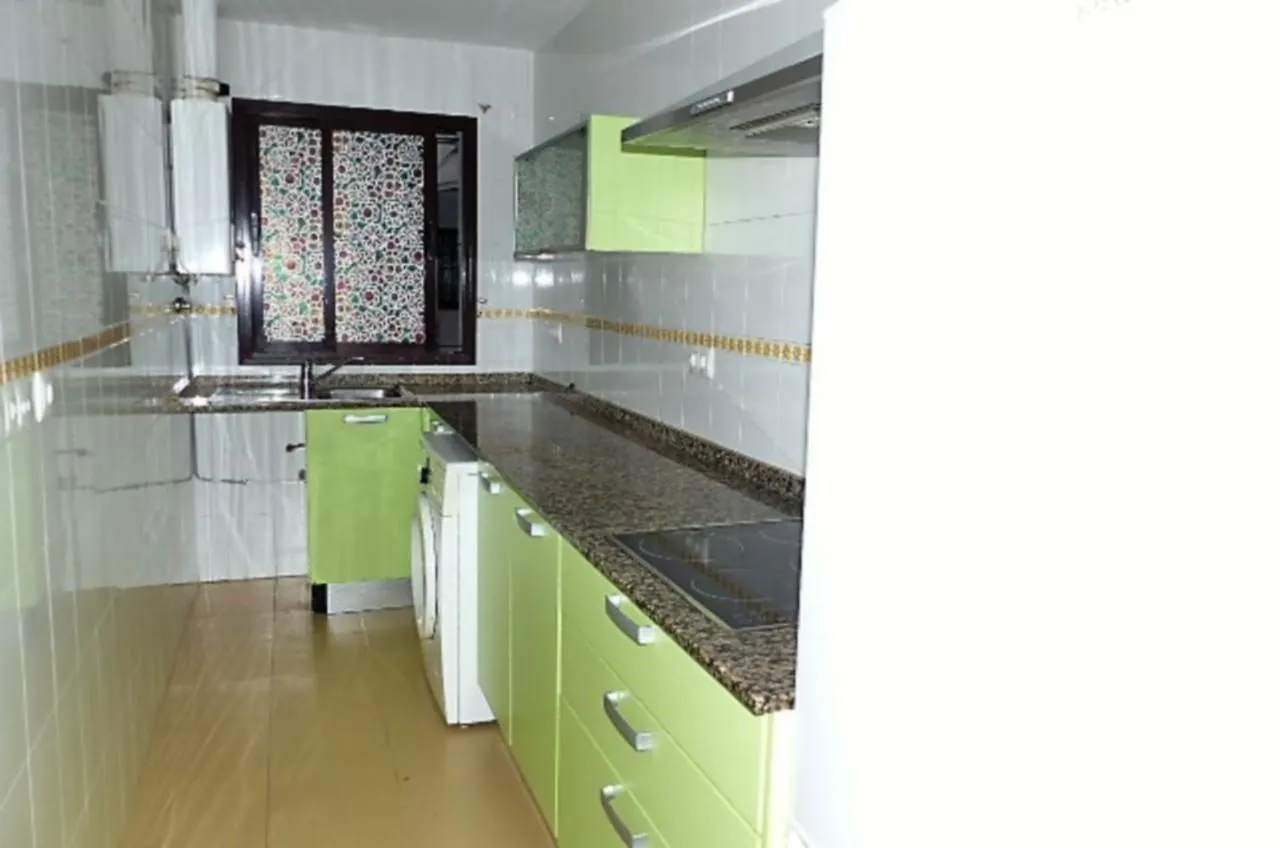 Apartamentos Edificio Almijar 桑卢卡尔-德巴拉梅达 0*,  西班牙