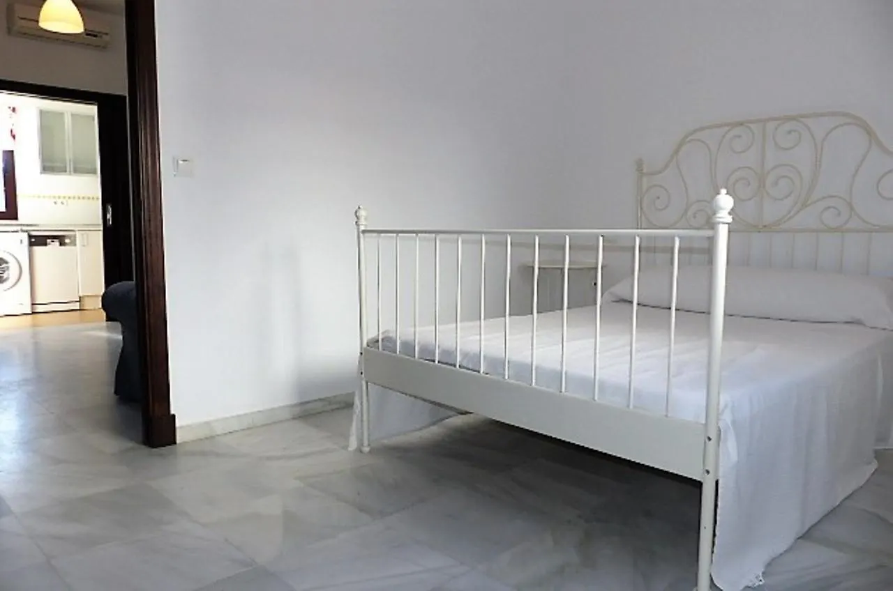 公寓 Apartamentos Edificio Almijar 桑卢卡尔-德巴拉梅达