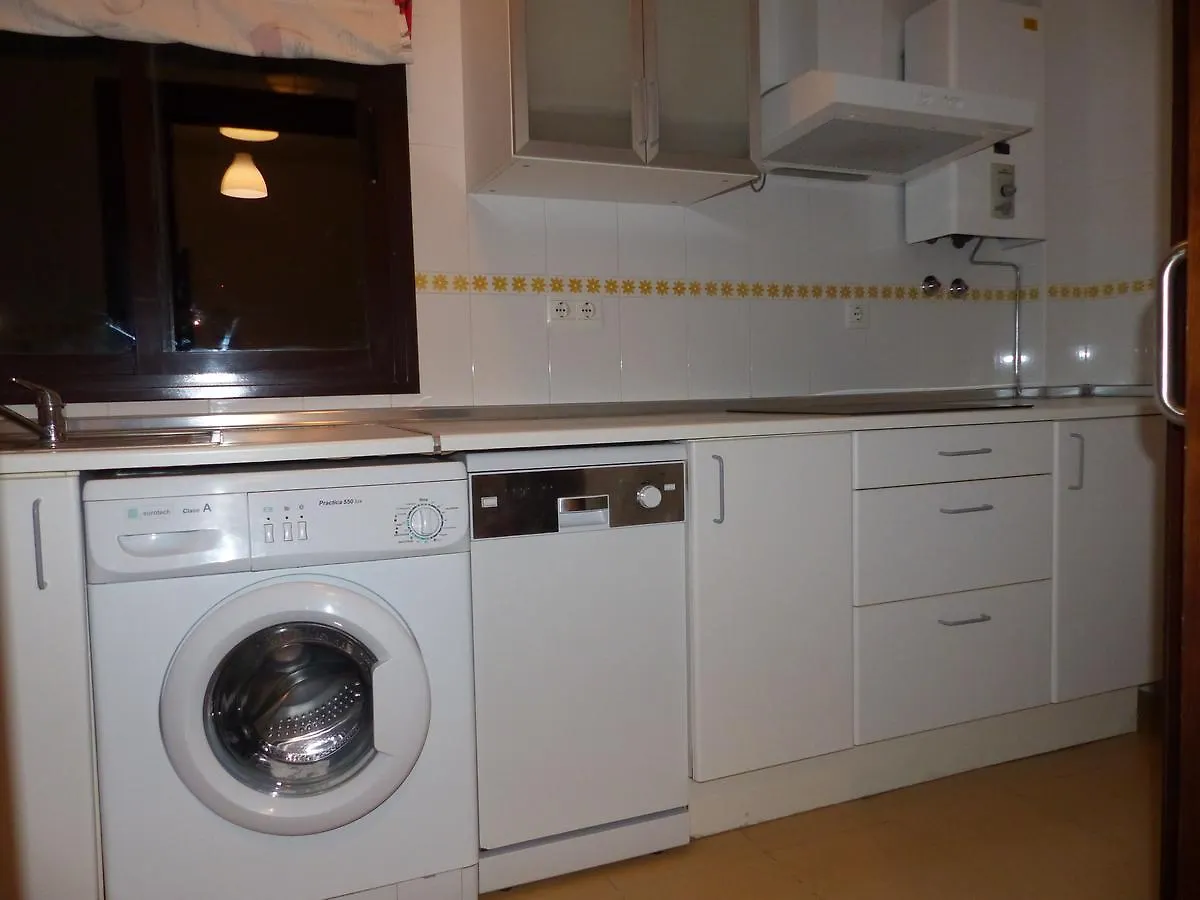 Apartamentos Edificio Almijar 桑卢卡尔-德巴拉梅达