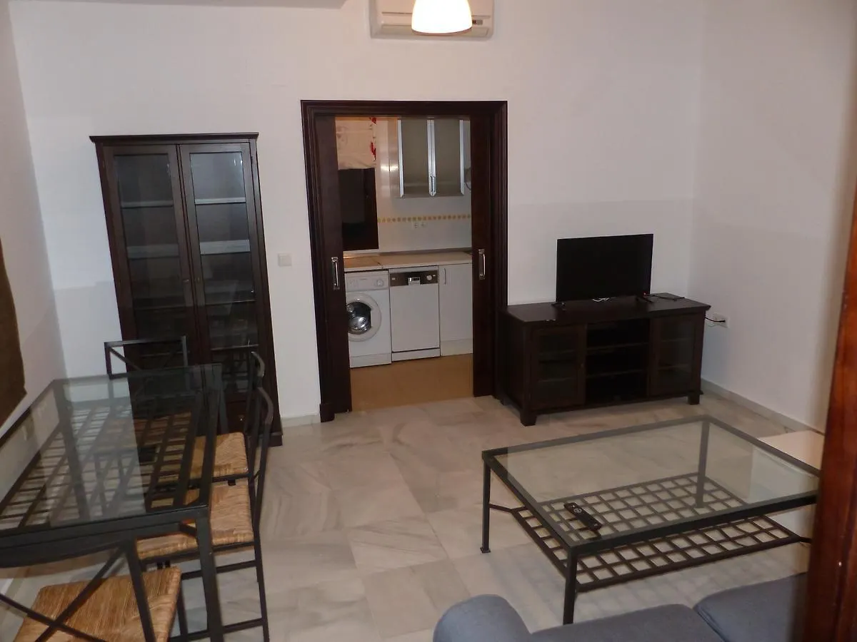 Apartamentos Edificio Almijar 桑卢卡尔-德巴拉梅达