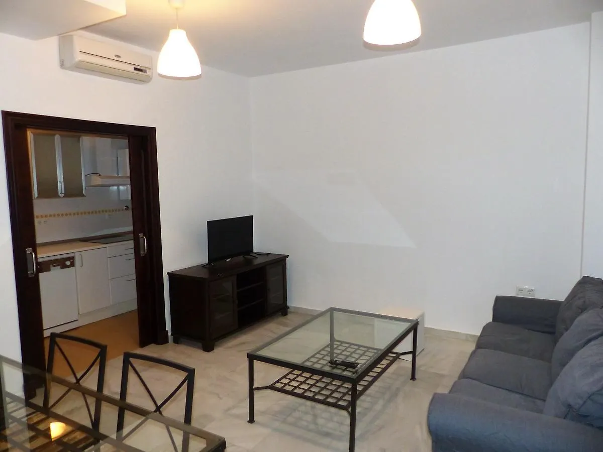 公寓 Apartamentos Edificio Almijar 桑卢卡尔-德巴拉梅达