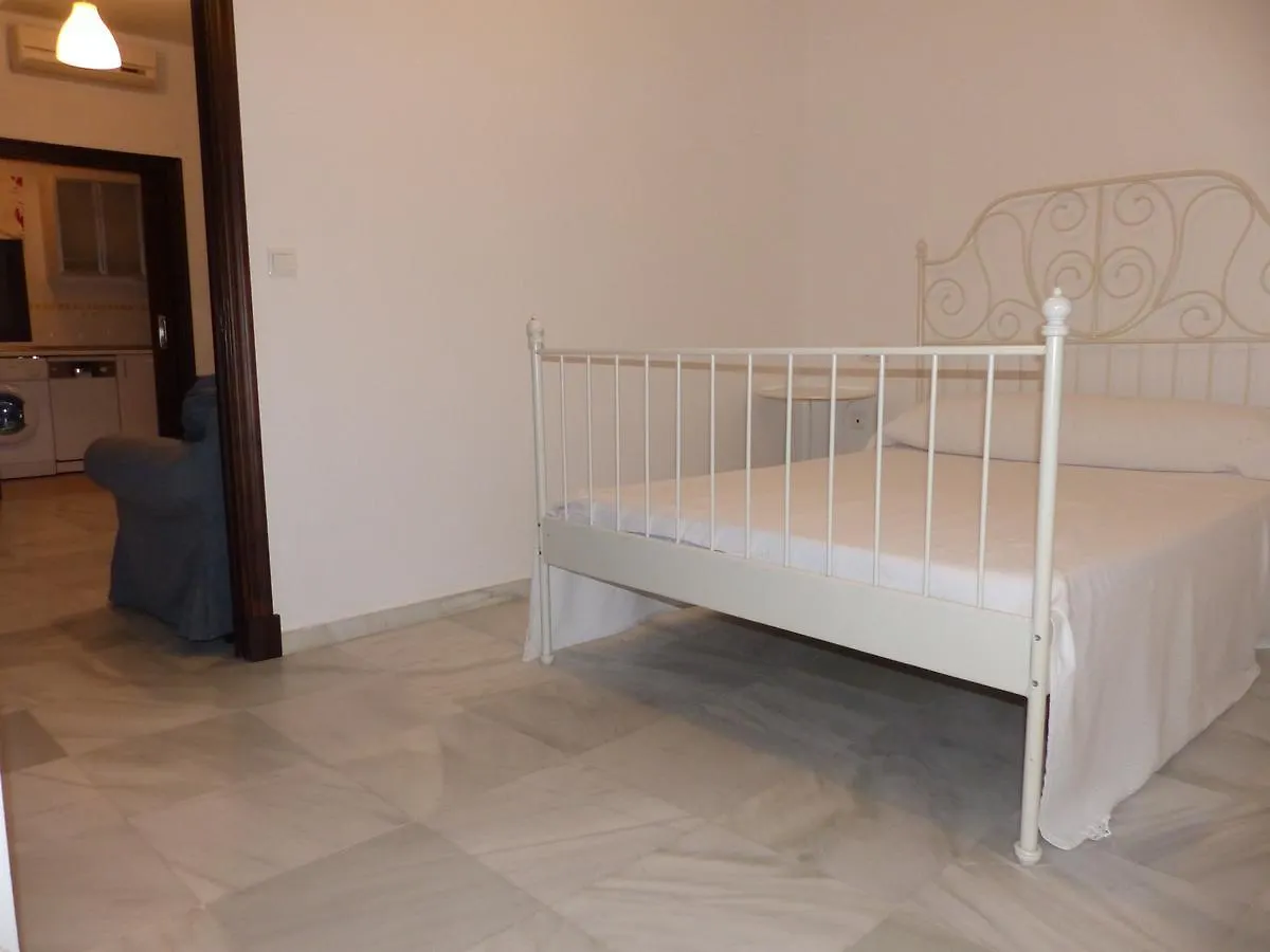Apartamentos Edificio Almijar 산루카데바라메다 스페인
