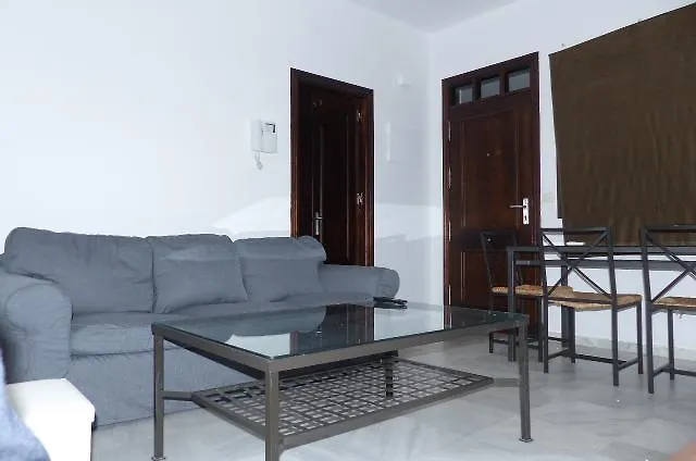 公寓 Apartamentos Edificio Almijar 桑卢卡尔-德巴拉梅达 西班牙