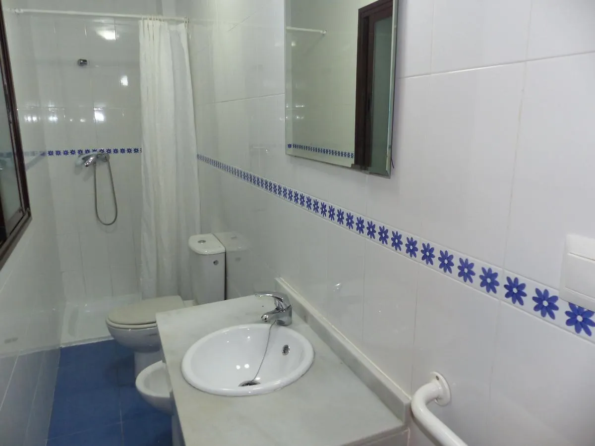 Apartamentos Edificio Almijar 산루카데바라메다 0*,