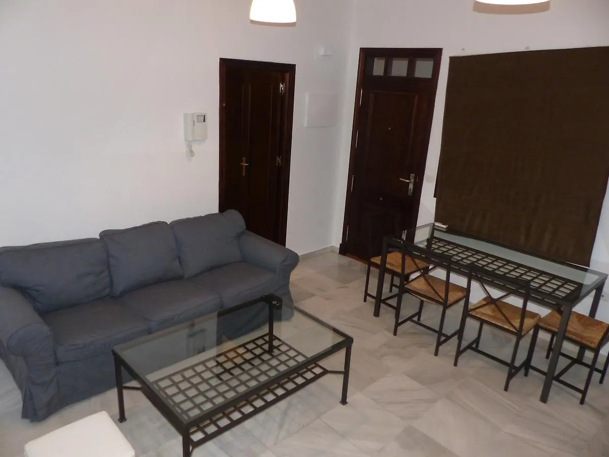 Apartamentos Edificio Almijar 桑卢卡尔-德巴拉梅达 0*,  西班牙