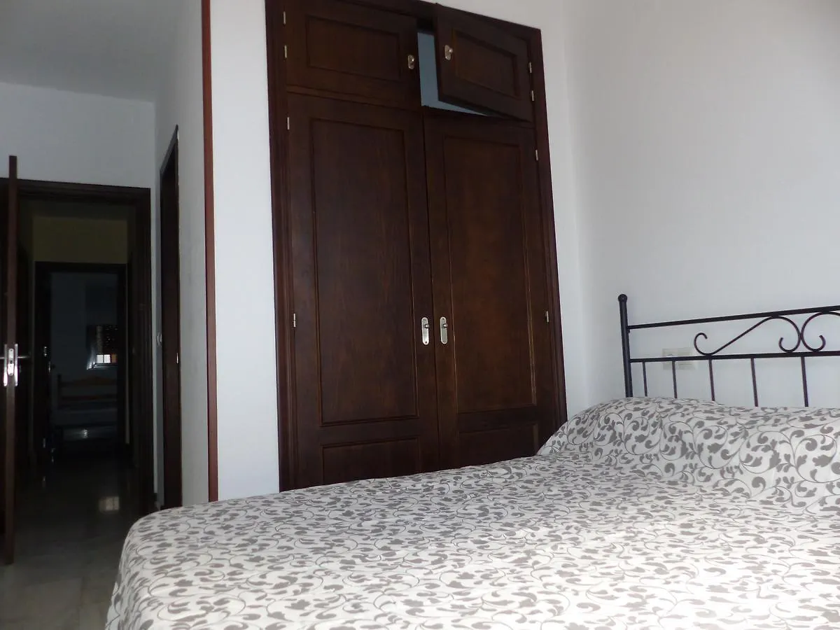 Apartamentos Edificio Almijar 산루카데바라메다 아파트