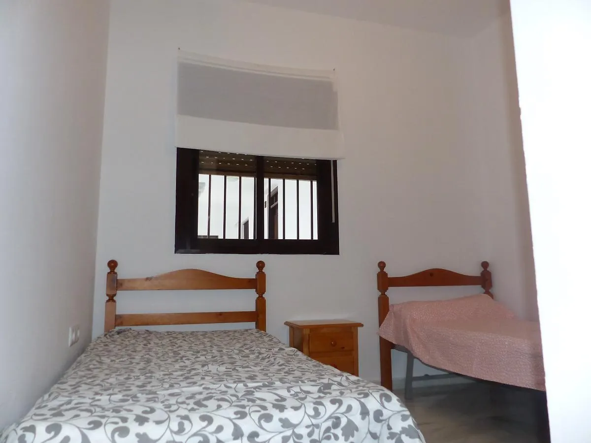 公寓 Apartamentos Edificio Almijar 桑卢卡尔-德巴拉梅达 西班牙